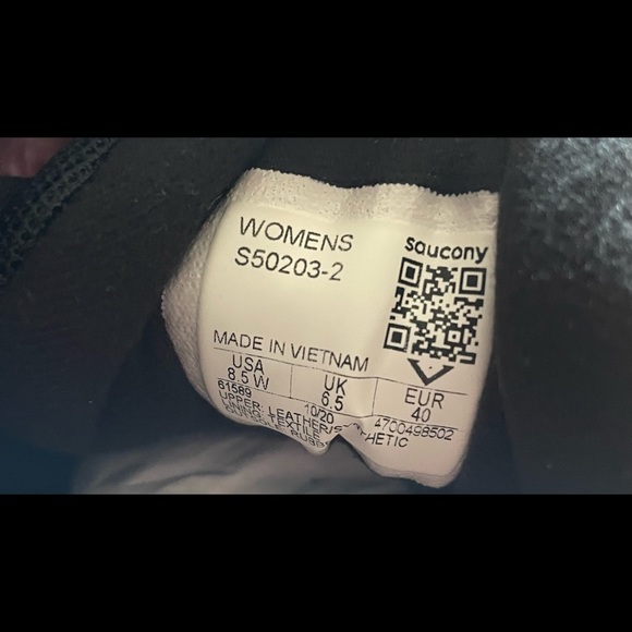 Saucony Omni Walker - Never worn -original box and wrap . - Picture 5 of 6